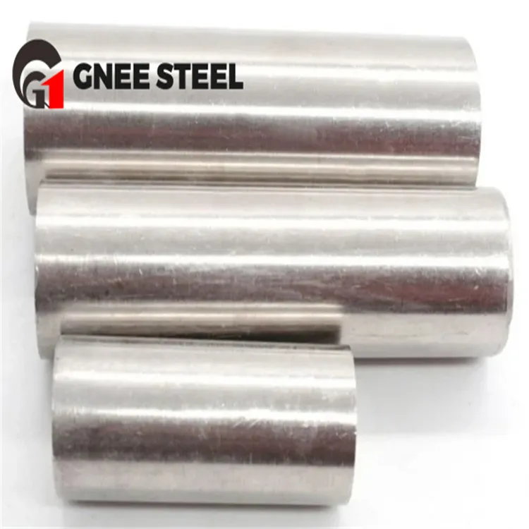 گول قسم کا اسٹیل