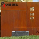 کورٹن بی کورٹن ویدرنگ اسٹیل