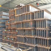 S275JR S275J0 ساختی H بیم