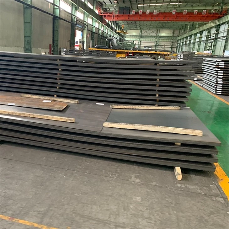 Carbon And Low-alloy High-strength Q420B Steel factory Carbon And Low-alloy High-strength Q420B Steel factory