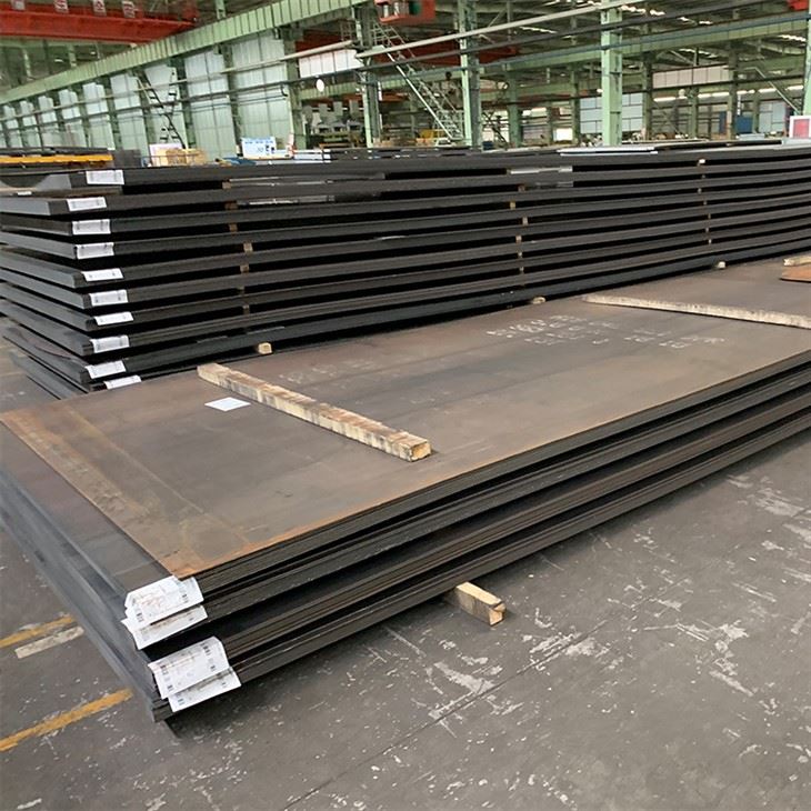 SS490 High Tensile Steel Plate with Good Weldability best SS490 High Tensile Steel Plate with Good Weldability best