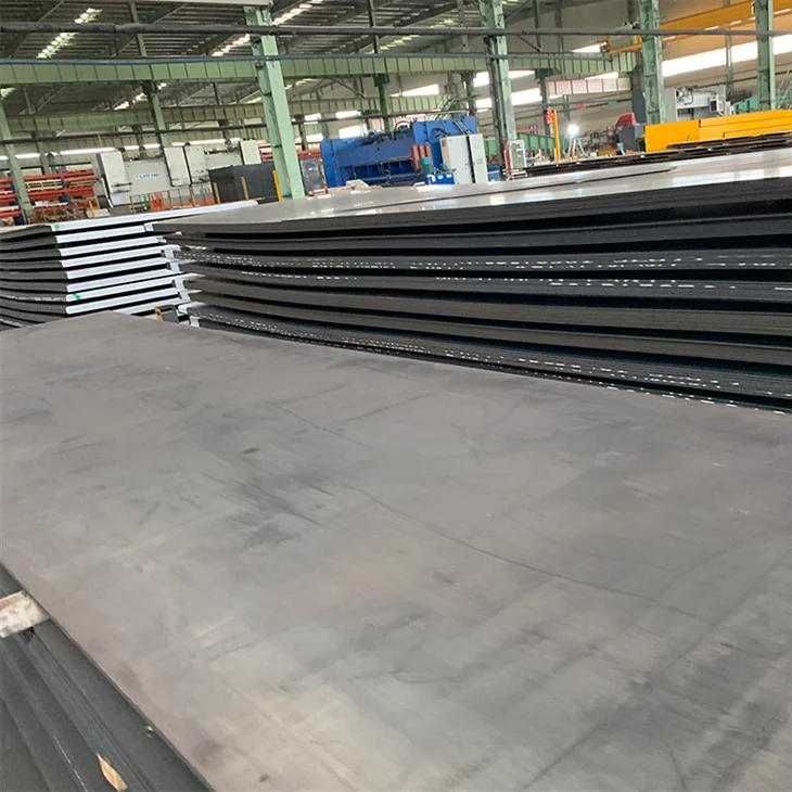 EN S500 High Strength for Heavy Engineering factory EN S500 High Strength for Heavy Engineering factory
