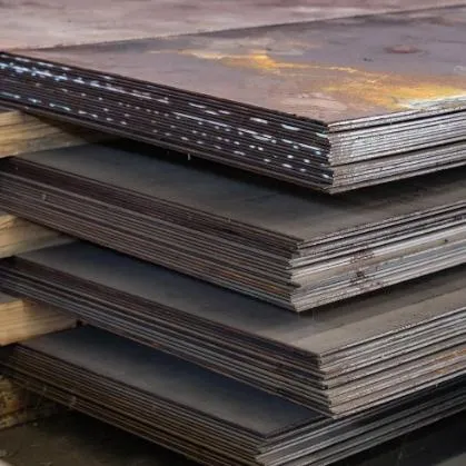 ہیٹ ایکسچینجر کے لئے 09mnnidr مصر دات اسٹیل پلیٹ