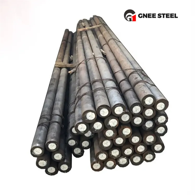 1.2344 ٹول اسٹیل گول سلاخیں