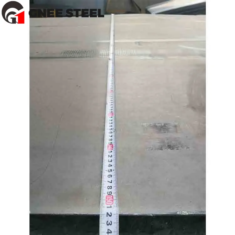 13MNNIMOR بوائلر پلیٹ