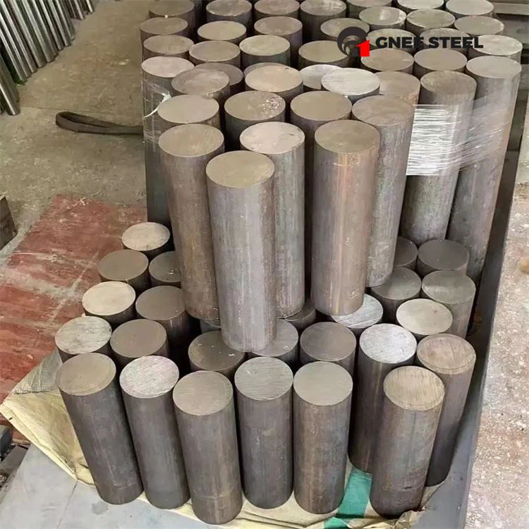 4130 اسٹیل گول سلاخوں