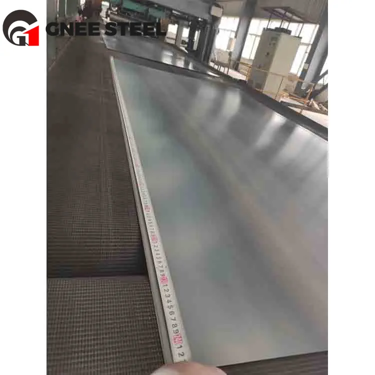 A302GRC پریشر برتن پلیٹ میٹریل