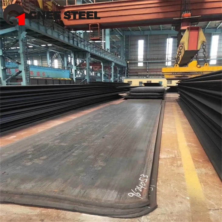 A387 Gr5 CL1 Pressure Vessel Steel Plate A387 Gr5 CL1 Pressure Vessel Steel Plate
