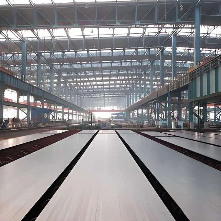 A516 Grade 70 For Heat Exchanger Steel Plate factory A516 Grade 70 For Heat Exchanger Steel Plate factory