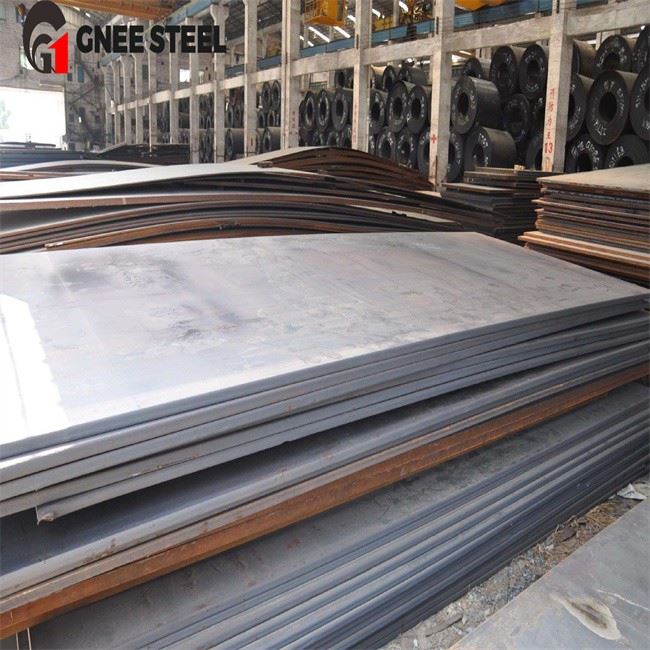A633 GrC Low Alloy Steel Plate