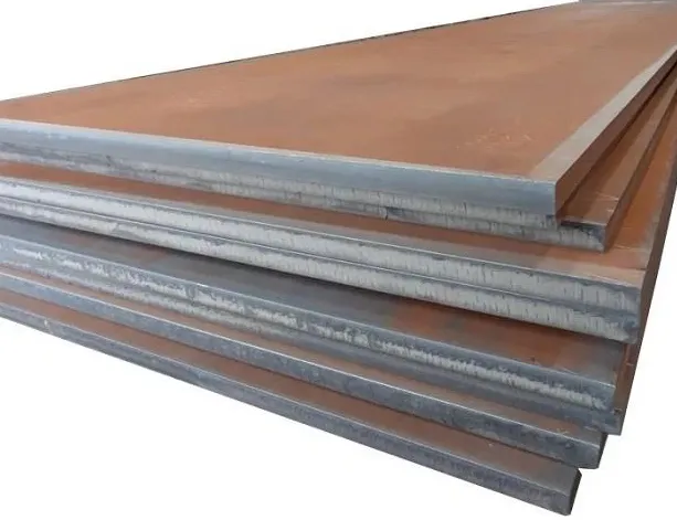 دباؤ برتن پلیٹ کے لئے ASME SA203 گریڈ F