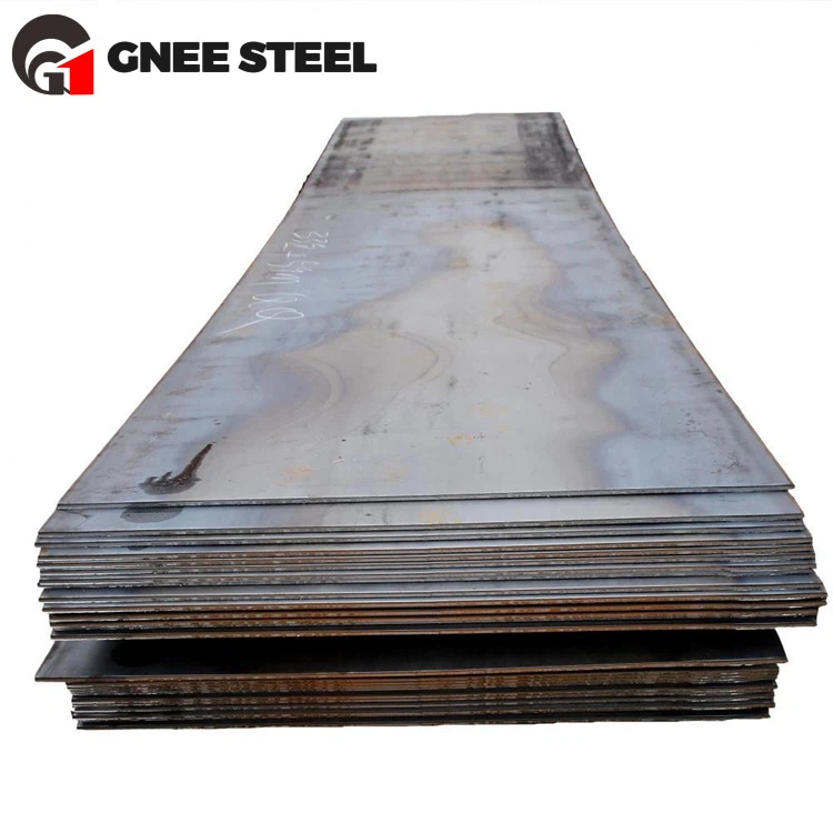 ASME SA204 پریشر برتن شیٹ