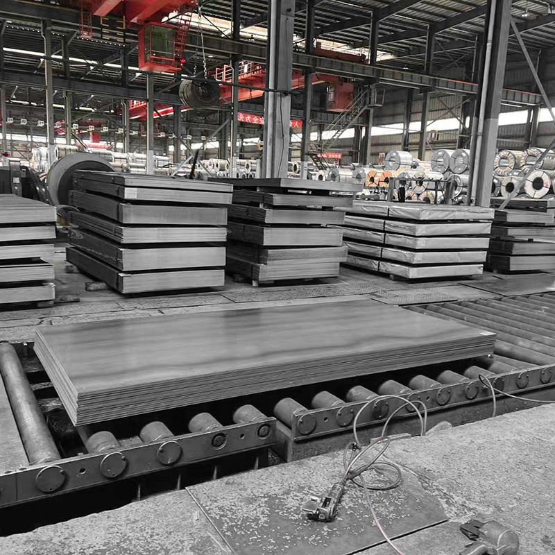 ASTM A515 Grade 70 Steel Plate factory ASTM A515 Grade 70 Steel Plate factory
