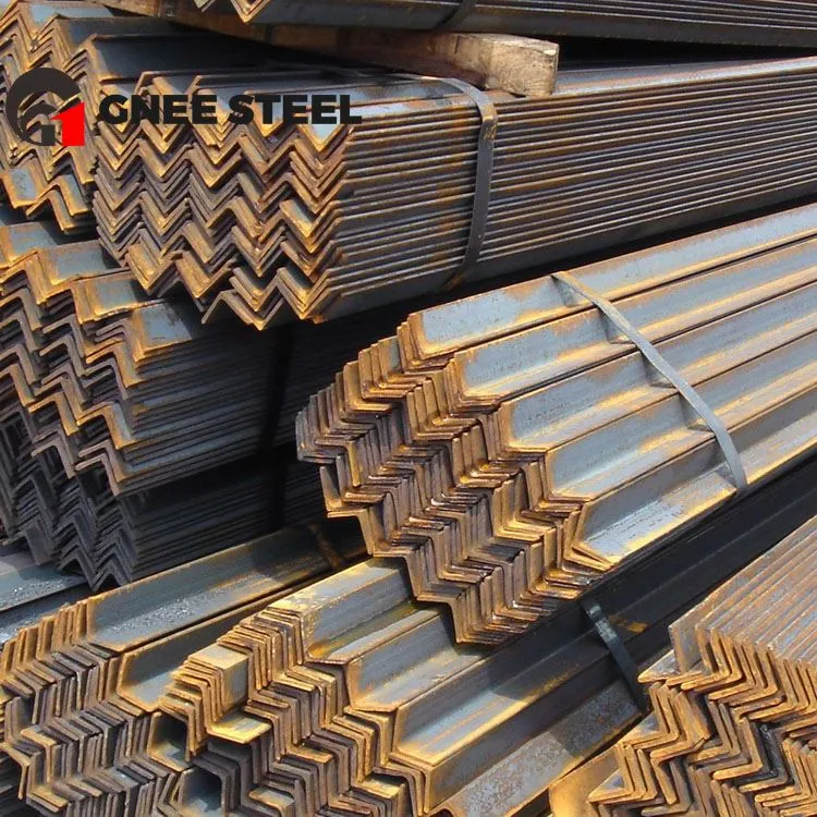 ASTM A529GR50 اسٹیل زاویہ