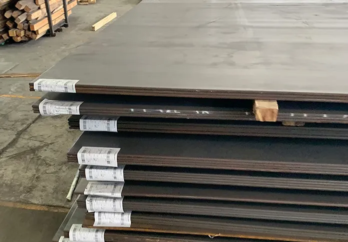 دباؤ برتن پلیٹ کے لئے ASTM A537 کلاس 1