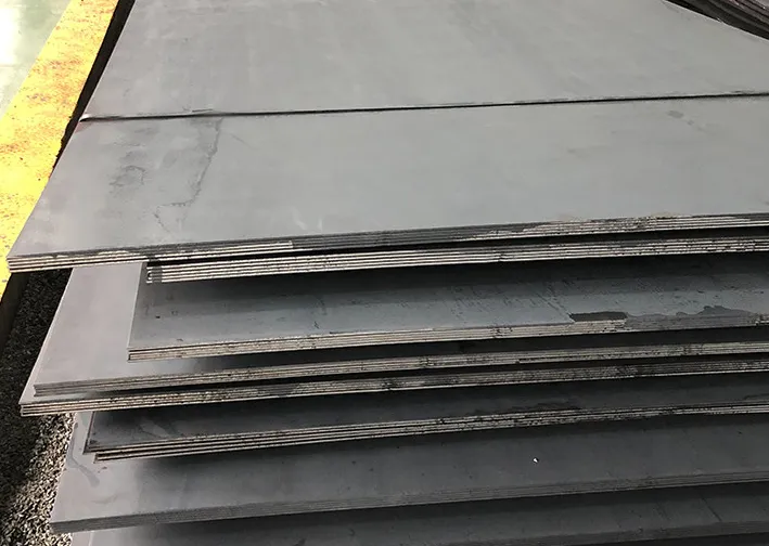 دباؤ برتن پلیٹ کے لئے ASTM A537 کلاس 3