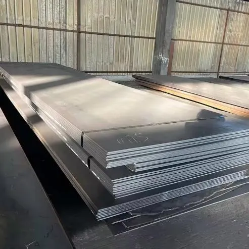 ASTM A612/ A612M پریشر برتن اسٹیل پلیٹ