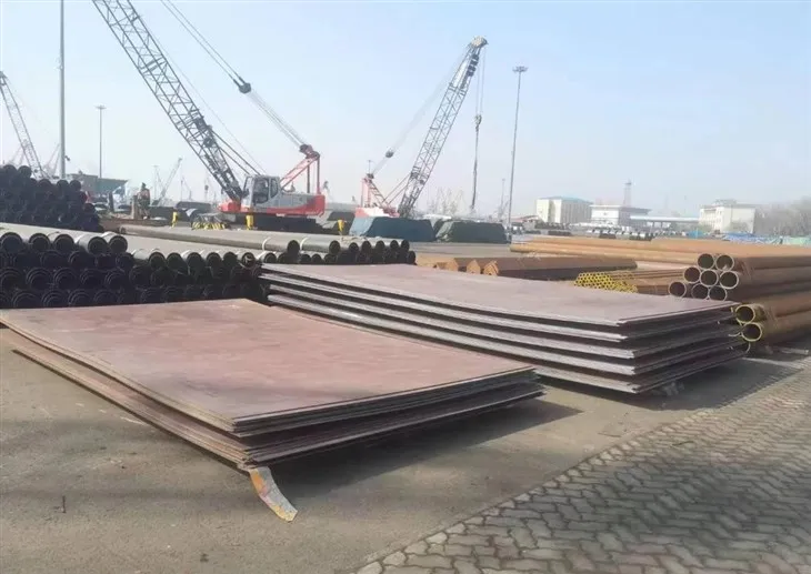 ASTM A656/A656M گریڈ 50 کاربن اور کم علمی اعلی طاقت والے اسٹیل کنڈلی