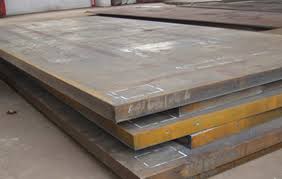 ساخت کے لئے ASTM SA709 گریڈ 50 اسٹیل پلیٹ