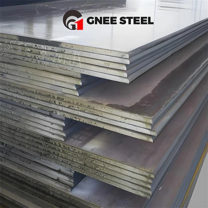 CCS Grade D Shipbuilding Steel Sheet