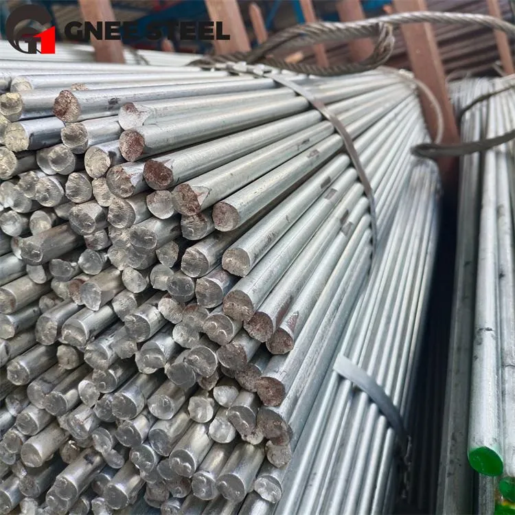 CR5MO1V SKD12 گول دھات کی چھڑی