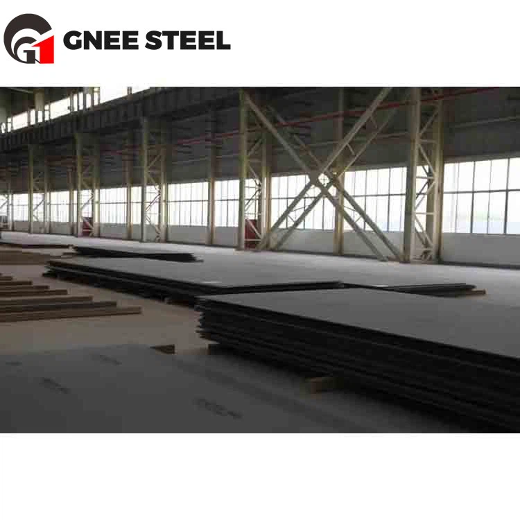 DH36 Hot Rolled Steel Sheet Metal