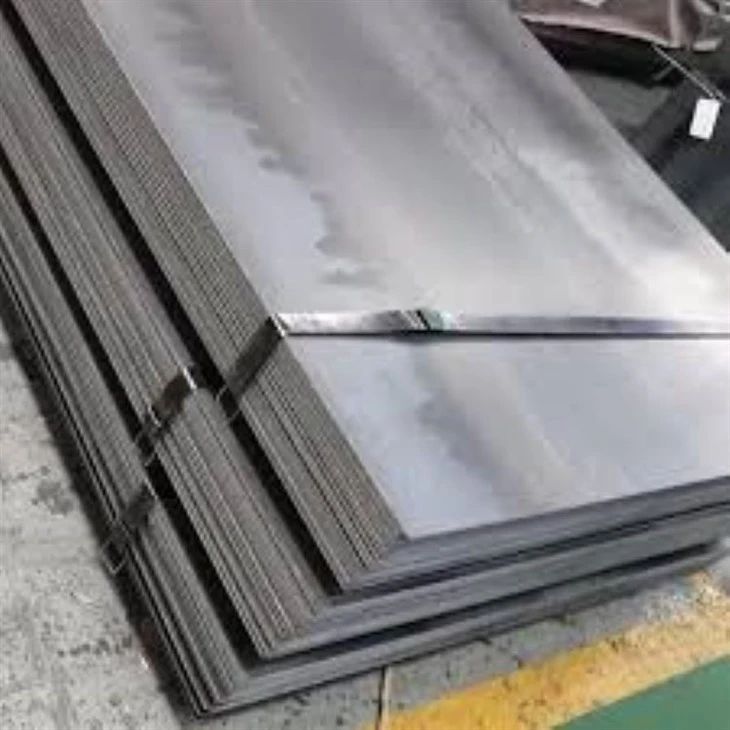 DIN 17155 Alloy 16Mo3 Pressure Steel factory