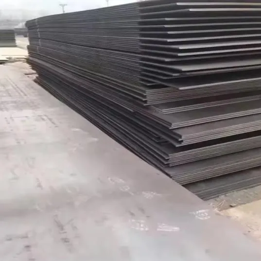 دباؤ برتن پلیٹ کے لئے EN10028-6 P355Q