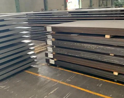 دباؤ برتن پلیٹ کے لئے GB713 Q370R