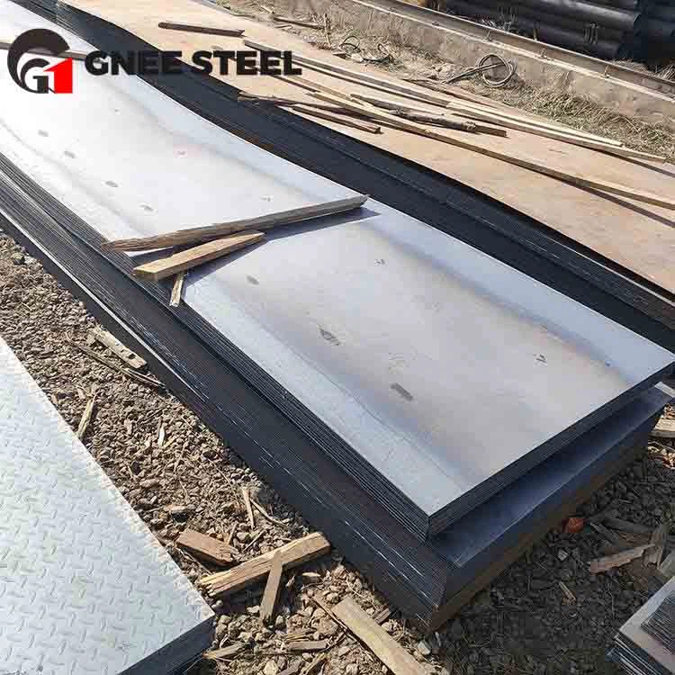 High Strength Alloy Steel Plate S420ML