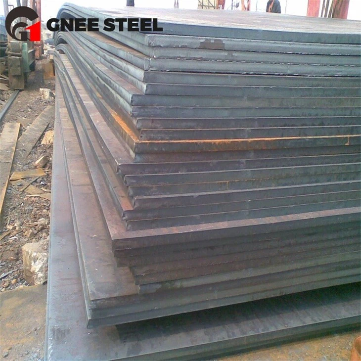 Hot Rolled Boiler Steel Sheet P295GH Hot Rolled Boiler Steel Sheet P295GH