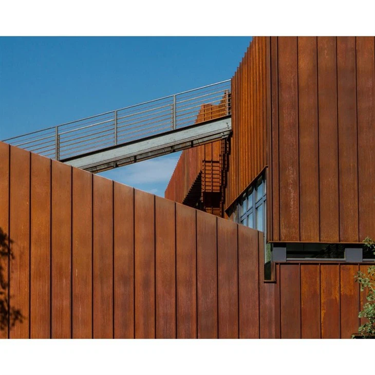 SPA-C Cold Rolled Weathering Steel Coil & Sheet | Premium Corten Equivalent for Precision Fabrication