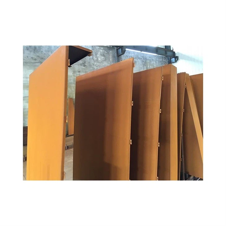 SPA-C Cold Rolled Weathering Steel Coil & Sheet | Premium Corten Equivalent for Precision Fabrication