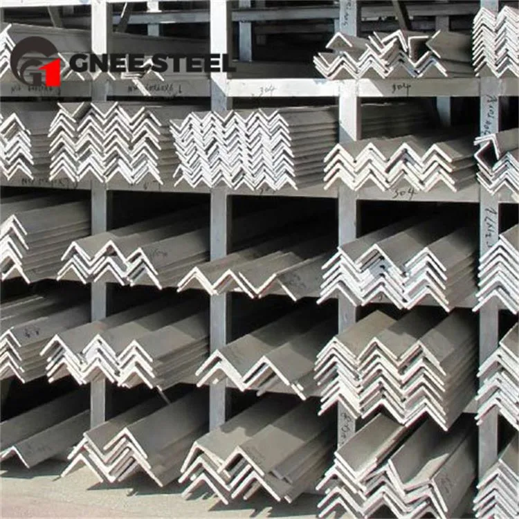 JIS SS540 ہلکے اسٹیل زاویہ آئرن