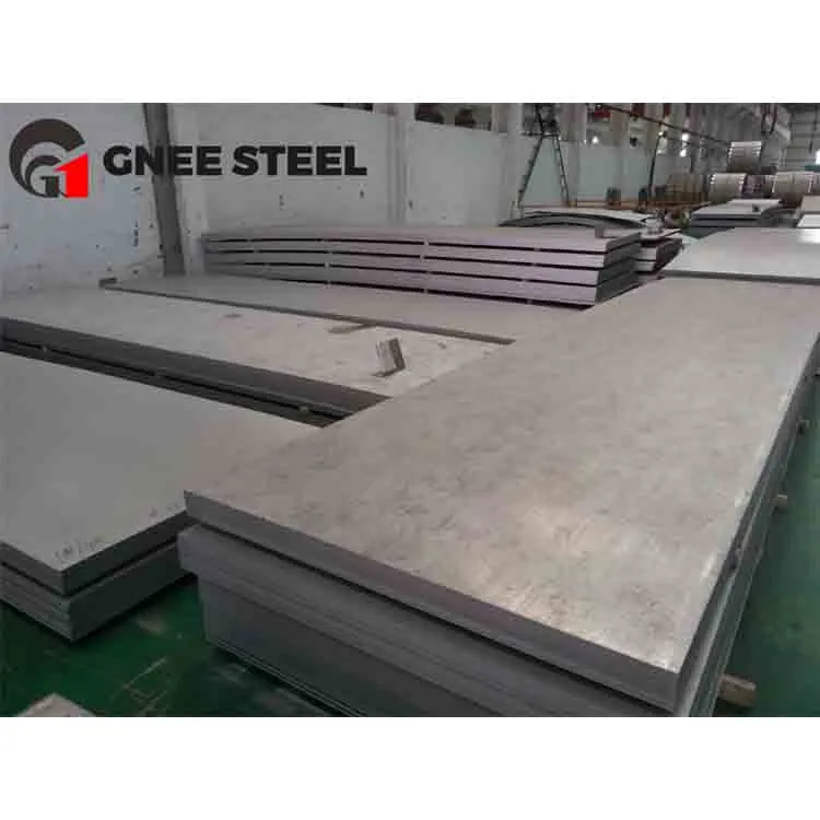 کم کھوٹ اعلی طاقت اسٹیل پلیٹ S460ML