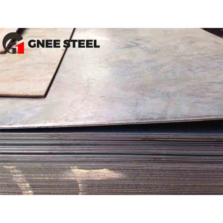 Low Alloy High Strength Steel Plate S460ML