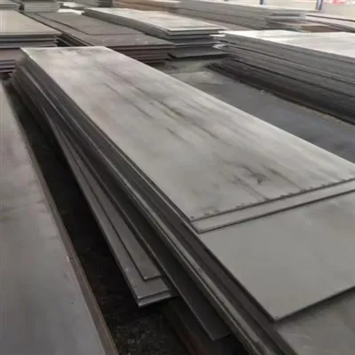 ASTM A662 گریڈ بی پریشر برتن اسٹیل