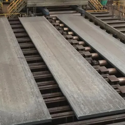 NM360 NM400 NM450 اسٹیل پلیٹ پہنیں