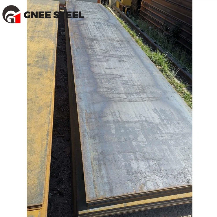 NM550 Abrasion Resistant Plate NM550 Abrasion Resistant Plate