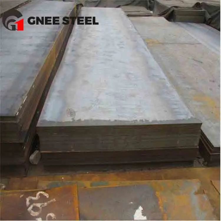 P460QL2 پریشر برتن پلیٹ میٹریل