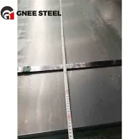 ASTM HPS50W اعلی طاقت کم مصر دات اسٹیل