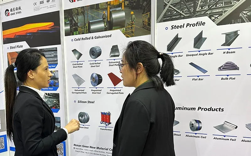 Low Alloy High-Strength Structural Steel Low Alloy High-Strength Structural Steel