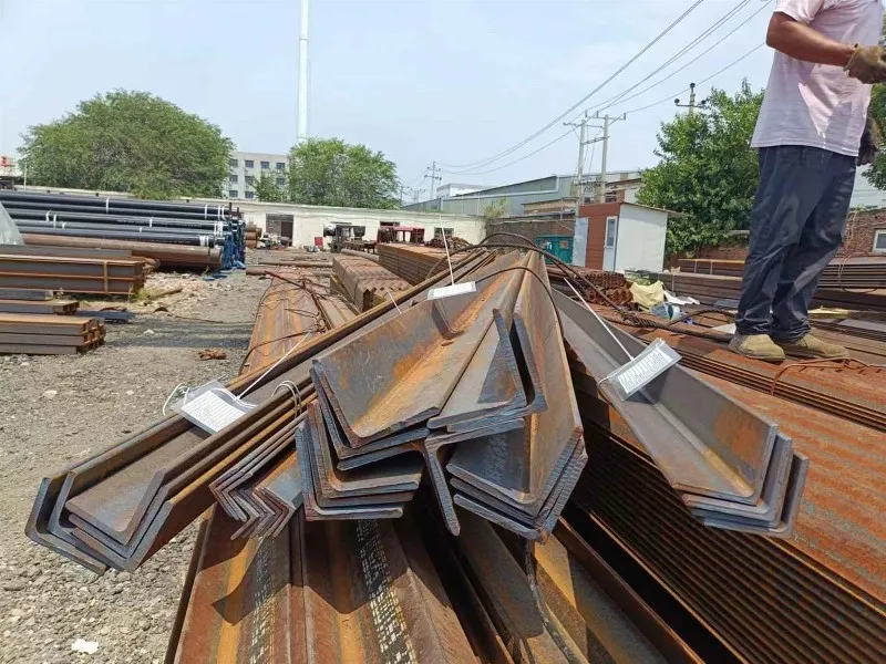 angle steel angle steel