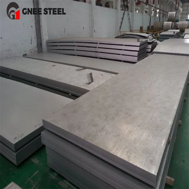 Q355C اعلی طاقت کم مصر دات اسٹیل پلیٹ