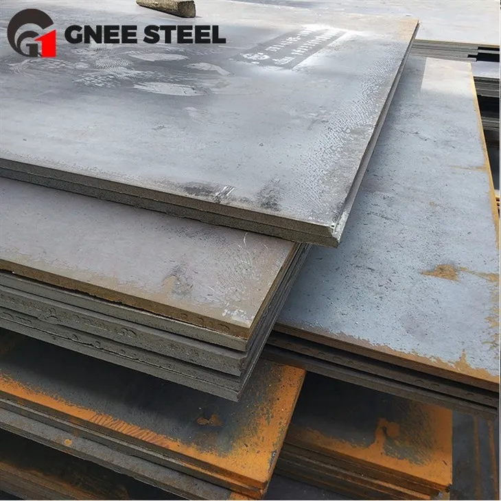 Q370R Steel Plate For Pressure Vessels Q370R Steel Plate For Pressure Vessels