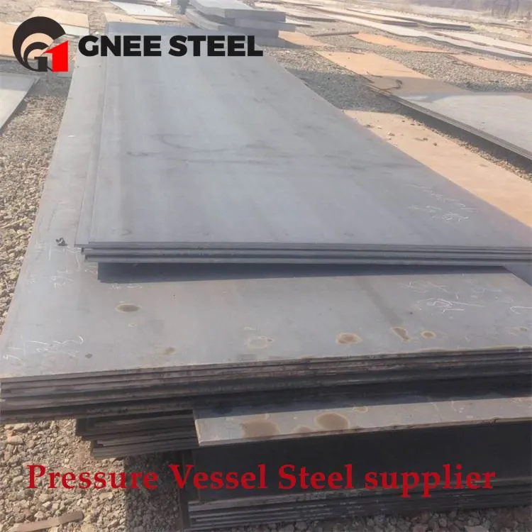 Q390A Q420A اعلی طاقت اسٹیل شیٹ