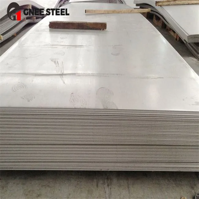 صنعتی مقاصد کے لئے Q390B اسٹیل پلیٹ