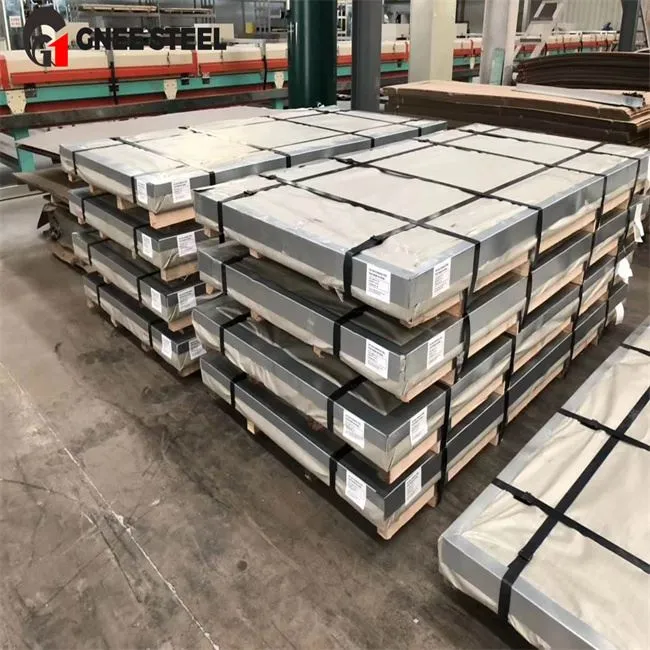 Q390C گرم ، شہوت انگیز رولڈ اعلی طاقت اسٹیل پلیٹیں