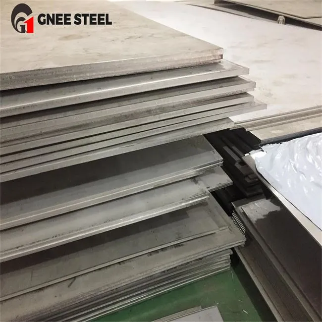 Q550E اعلی طاقت گرم ، شہوت انگیز رولڈ اسٹیل پلیٹ