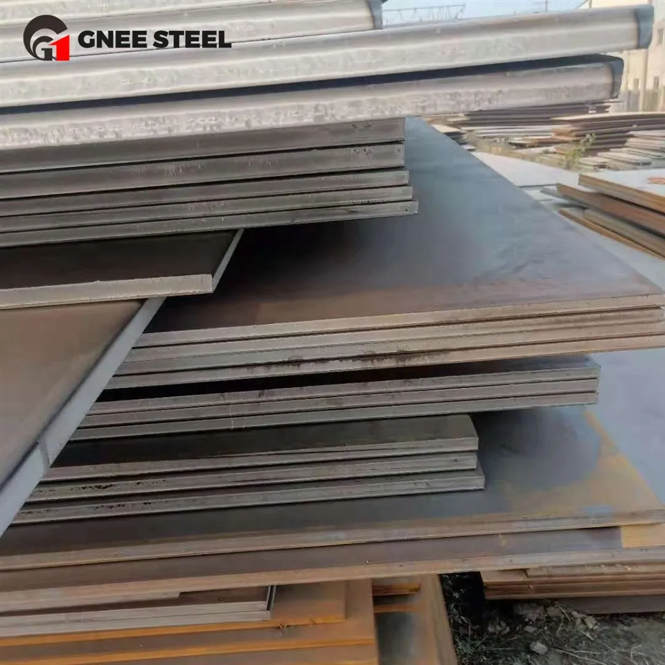 Q620D اعلی طاقت اسٹیل شیٹ